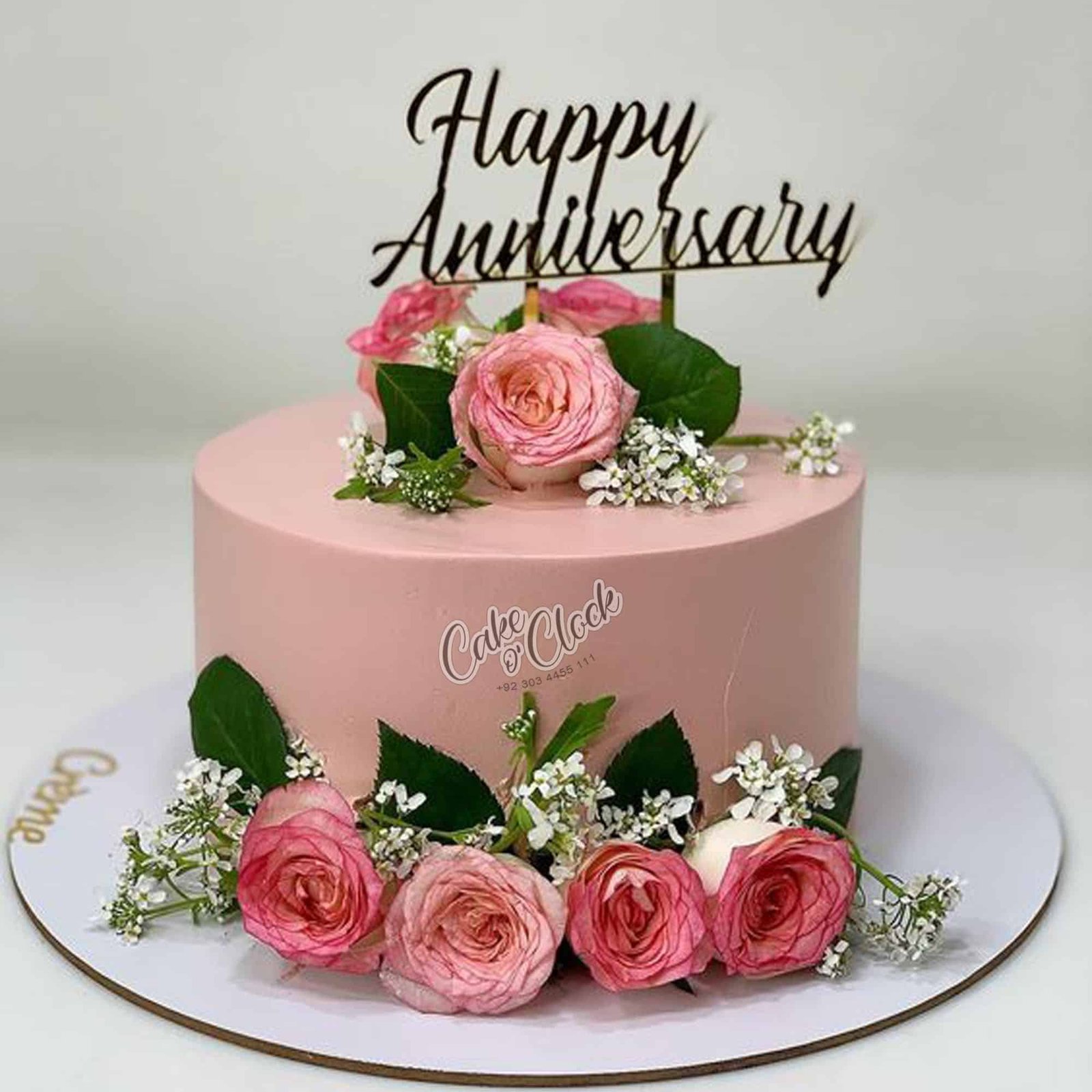 Anniversary Cakes