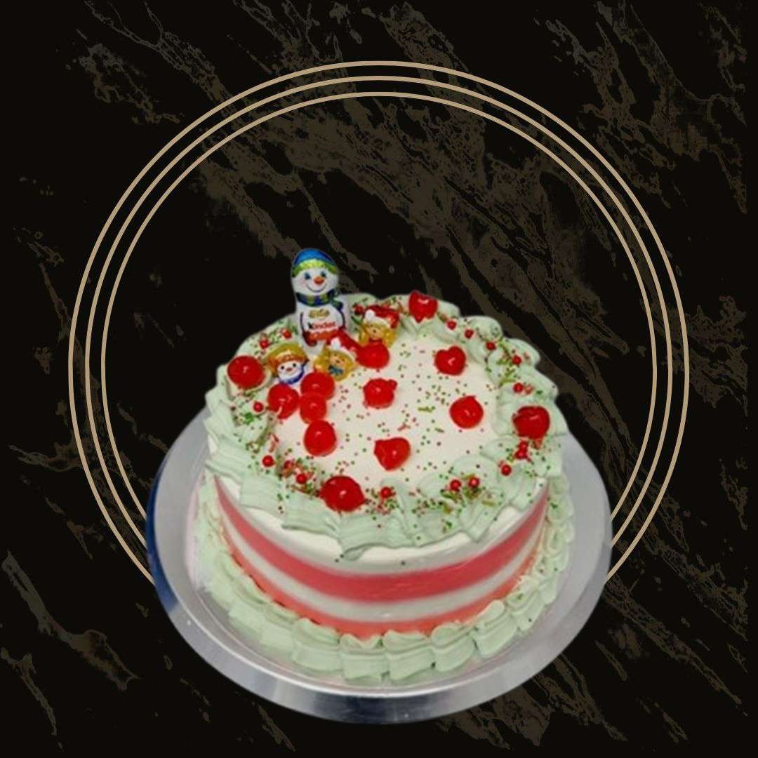 Christmas Cake