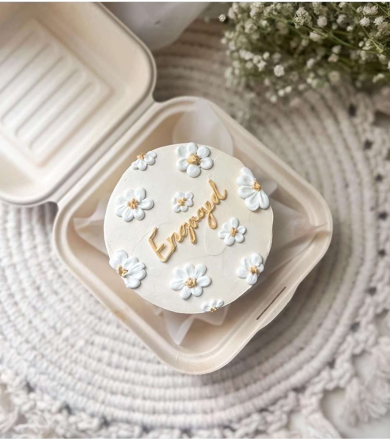 Bento Cakes