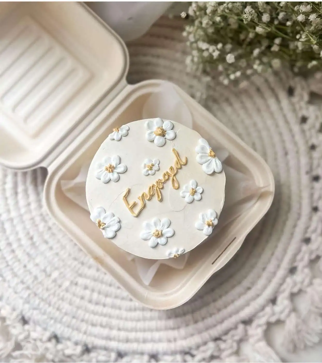 Bento Cakes