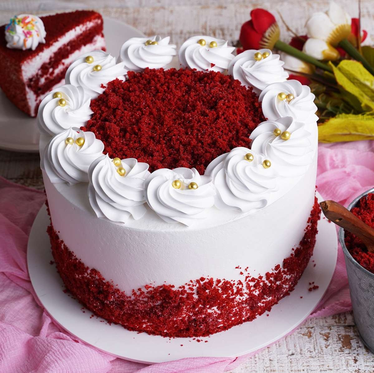 Red Velvet Cakes