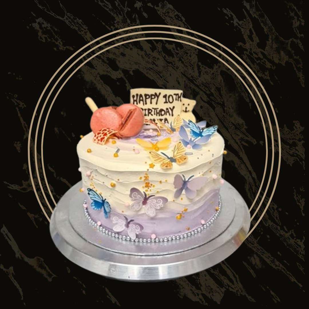 Birthday cake