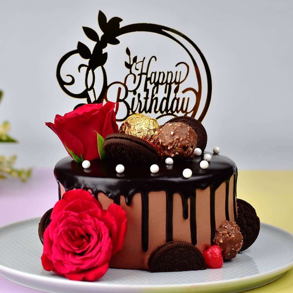 Birthday Cakes