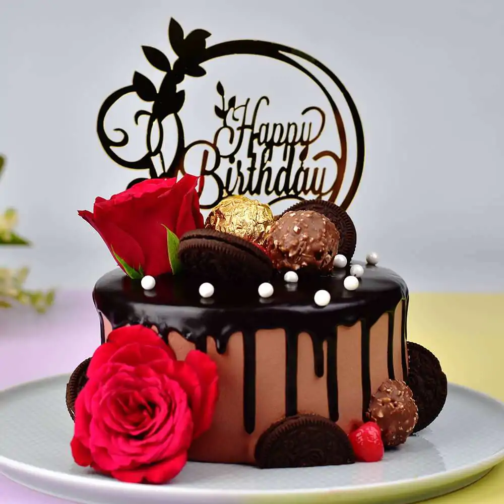 Birthday Cakes