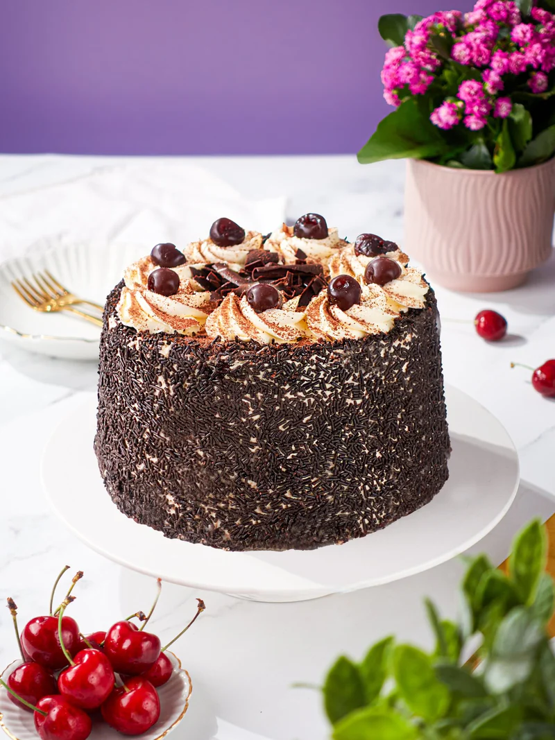 Black Forest Cakes