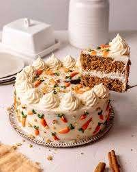Carrot Cakes