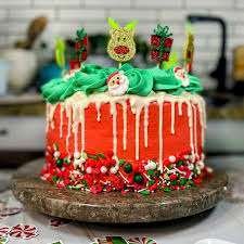 Christmas Cakes