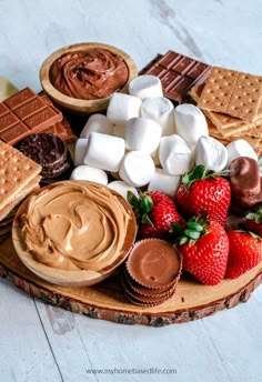 Desserts