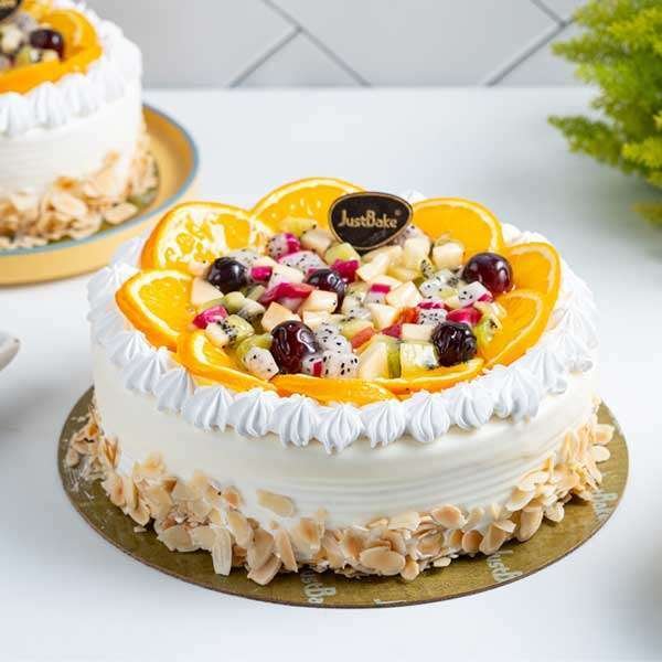 Fruit Cakes