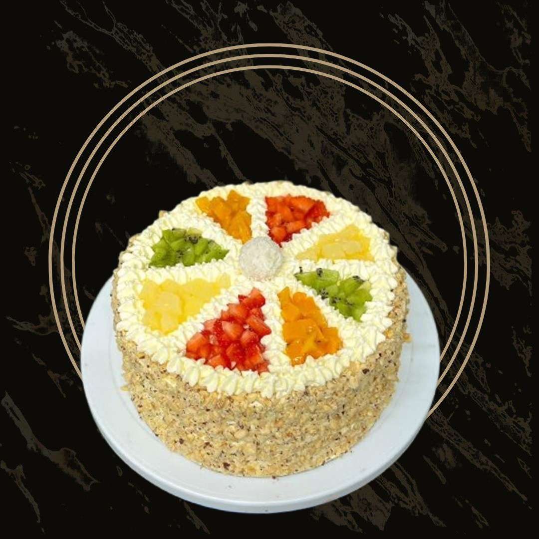 Fruit Cake