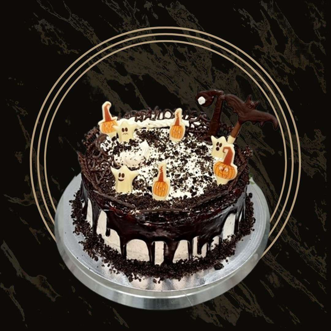 Halloween Cake