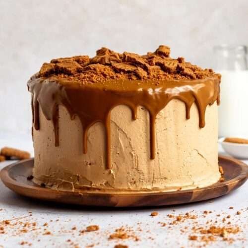 Lotus Cakes