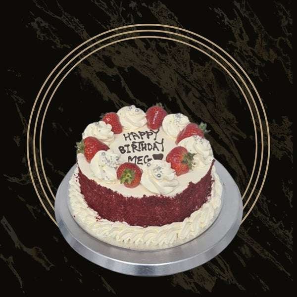 Red Velvet Cake
