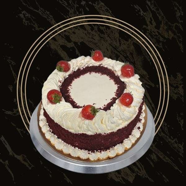 Red Velvet Cake