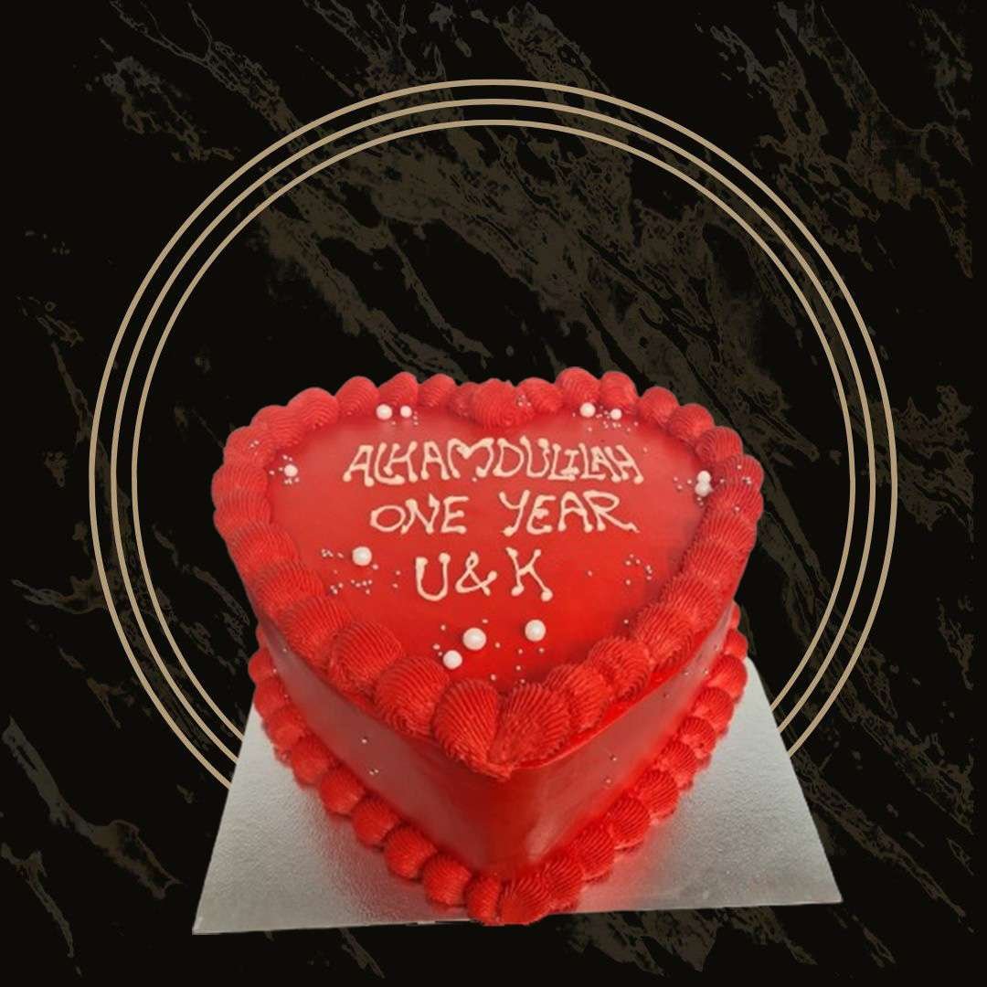 Valentine Cake
