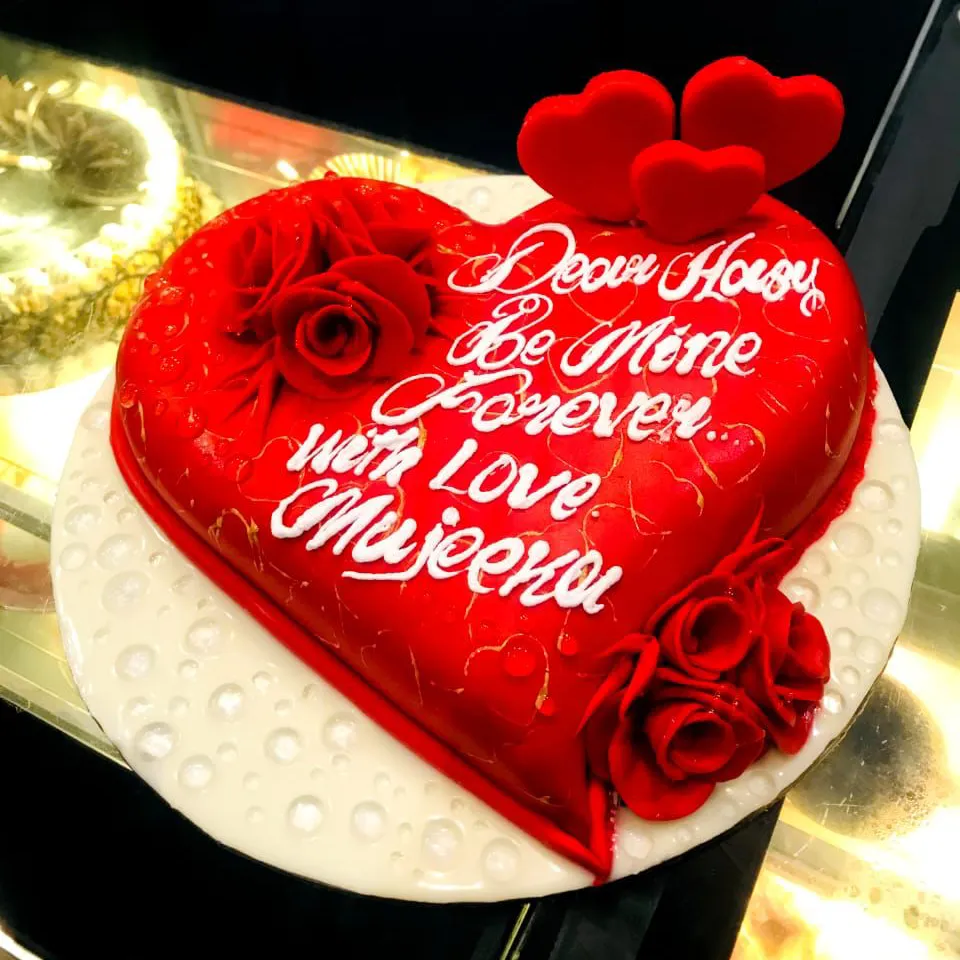 Valentine Cakes
