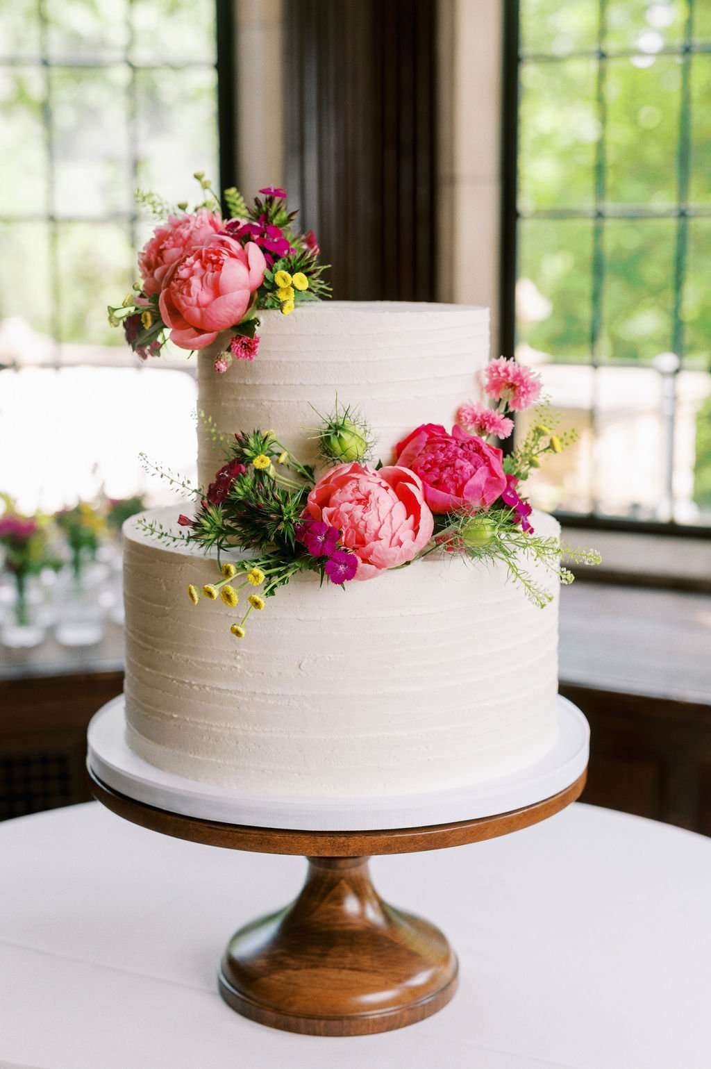 Wedding Cakes